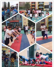 包头市九原区开心幼儿园