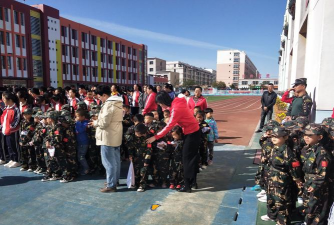 乌拉特前旗幼儿园