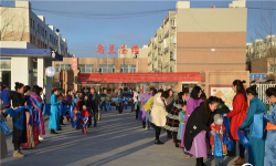 乌拉特中旗蒙古族幼儿园