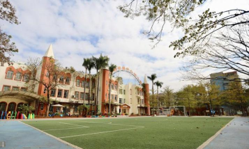 栾城镇东柴村龙岗幼儿园