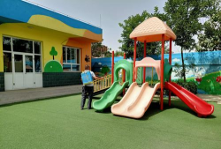 定兴县定兴镇西关幼儿园