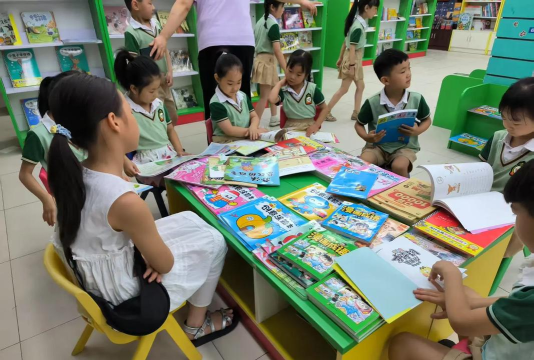 滨河新城幼儿园