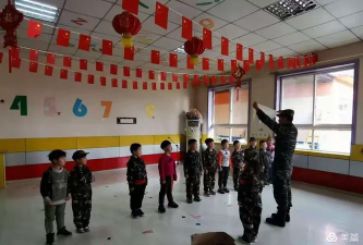 天津市北辰区西堤头镇宝贝第—幼儿园