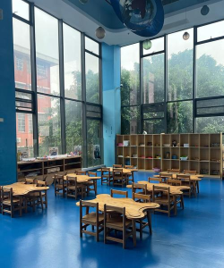 北京市密云县高岭学校水晶石幼儿园