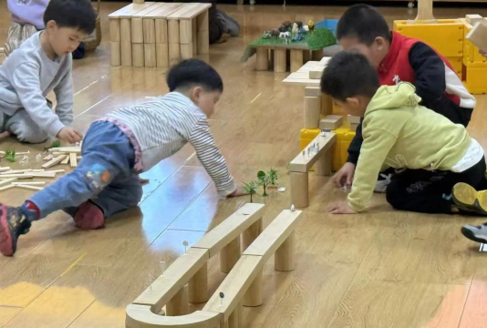 北京市昌平区城南镇旧县村幼儿园