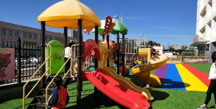 北京市昌平区新世纪幼儿园