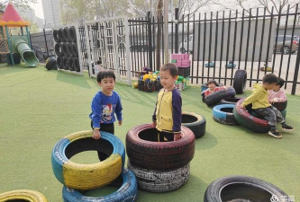 北京市昌平区幸福摇篮天通苑幼儿园