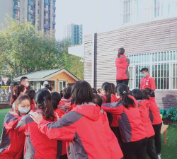 北京市昌平区爱彼格林时代幼儿园