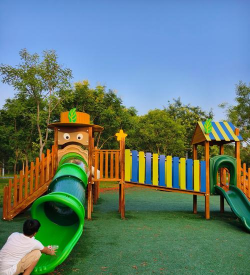 北京市通州区乐童精灵陆辛庄幼儿园