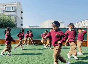 北京明天幼稚集团六幼小灵通园