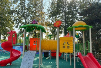 台头小学附设幼儿班