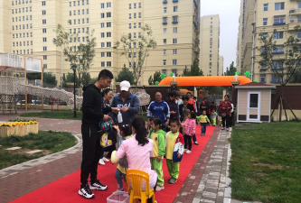 北京五色土幼儿园