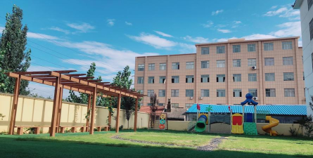 北京市海淀区大风车双语幼儿园