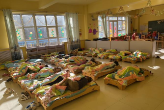 北京市朝阳区新源里幼儿园