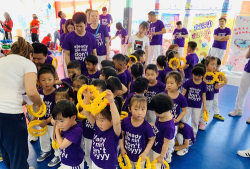 北京市朝阳区康泉新城幼儿园