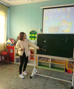 扶风县召公镇育苗幼儿园