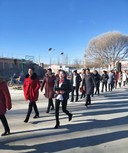 皮山县巴什兰干乡一贯制中学