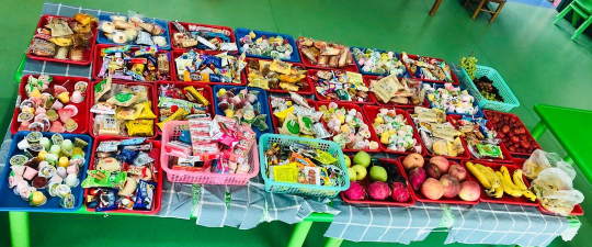 惠阳市陈江镇中心幼儿园