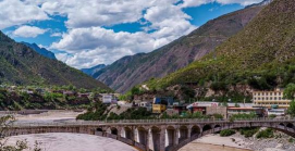 昌都地区江达县同普乡中心校