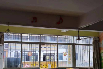 东莞颜屋村贝贝幼儿园