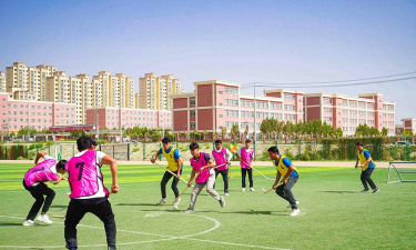 伊宁县莫洛托乎提圩孜乡武功学校