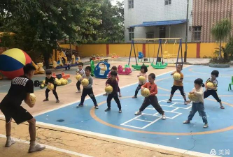 丰顺汤南乐育幼儿园