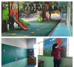 宁明县海渊镇幼儿园