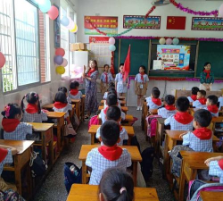 湖南省常德市汉寿县龙阳镇东正街小学