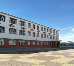 良种场江格孜塔勒中心校