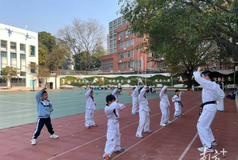 海珠区实验小学
