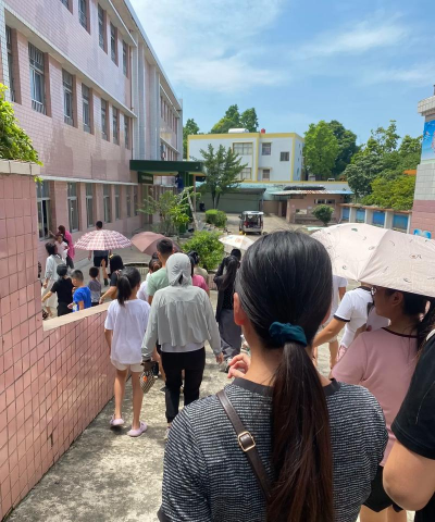 龙门县龙城街道樟潭教学点