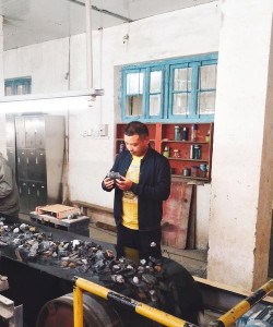 西安煤矿机械厂子弟