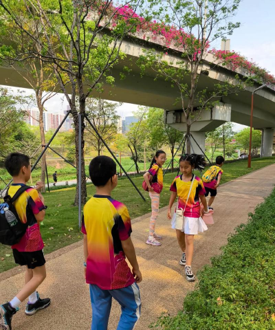 四会市大沙镇陈冲小学