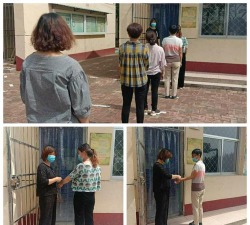 天河区石东小学