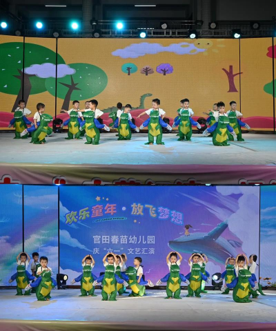 扶绥县龙头乡春苗幼儿园