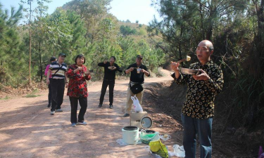 宁明县桐棉乡中心幼儿园