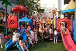 增城市派潭镇宝宝乐幼儿园