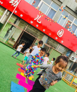 凤翔县凤鸣幼儿园