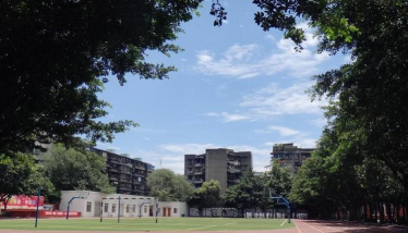 成都树德实验中学东区