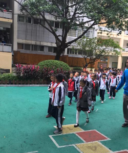 广州市天河区旭景小学