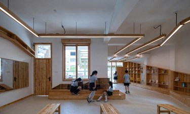 台南市仁德区仁德国民小学