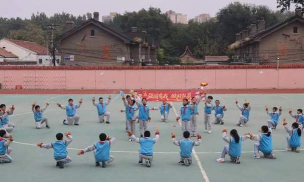 北京丰台区长辛店第七小学