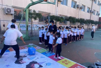 北京丰台区小井小学