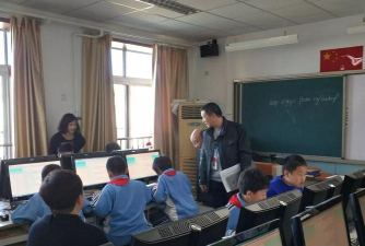 北京丰台区五爱屯小学