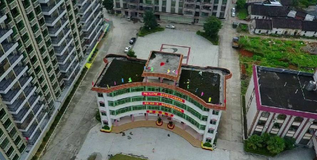 英德市石灰铺镇幼儿园