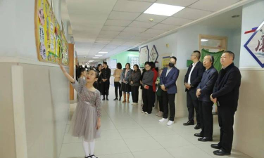 北京芳草地国际学校富力分校小学部