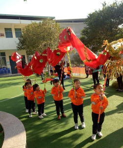 德江县青龙镇桥头幼儿园