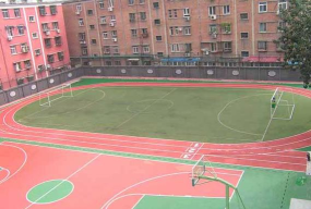 北京东城区定安里小学