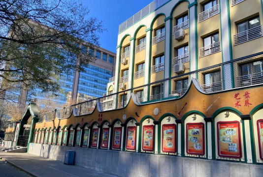 北京东城区花市小学