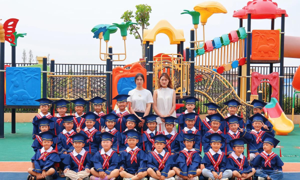 东莞市麻涌镇小海燕幼儿园